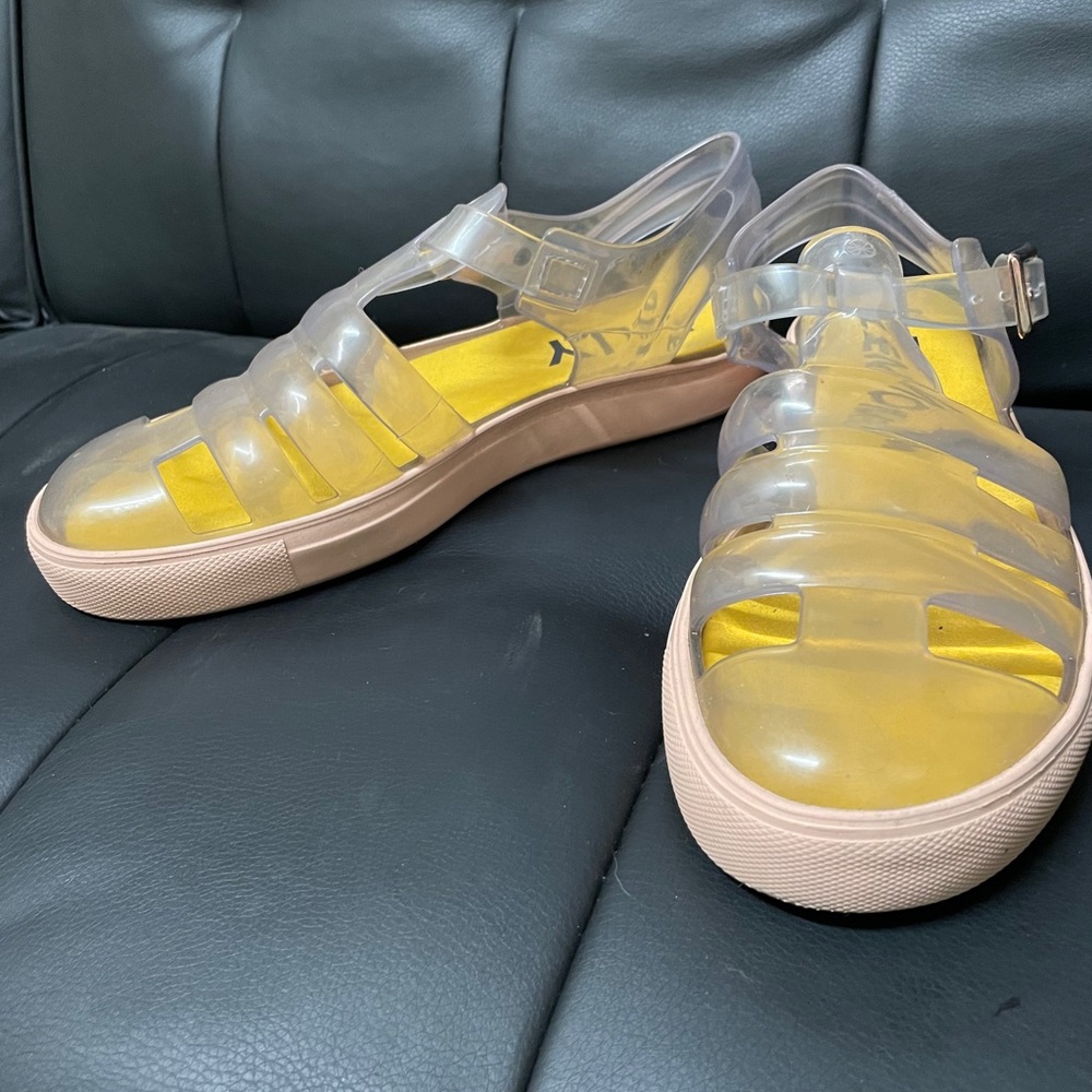 Lemon Jelly Shoes View 2